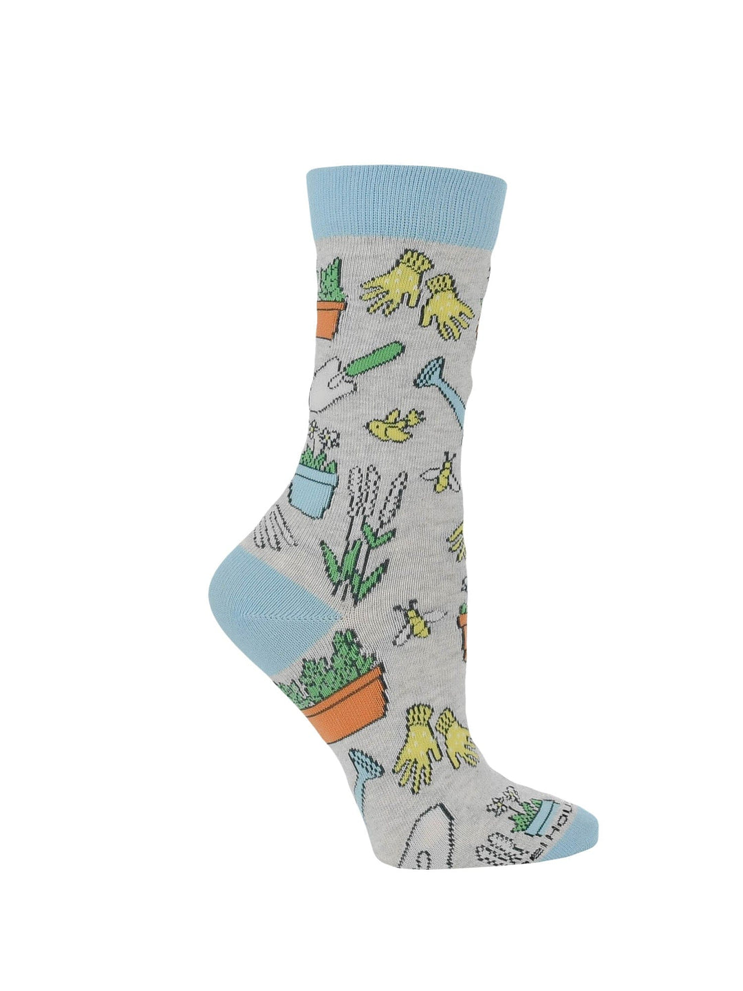 Wheel House Designs socks WHD Garden Socks | Gift for Gardening Lovers | 1-Pack/2-Pack
