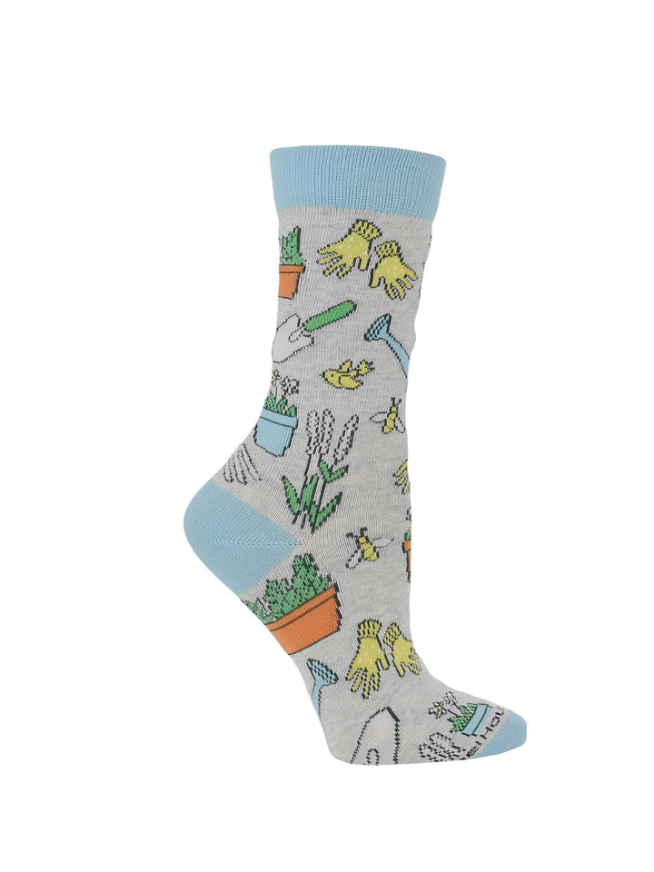 Wheel House Designs socks WHD Garden Socks | Gift for Gardening Lovers | 1-Pack/2-Pack