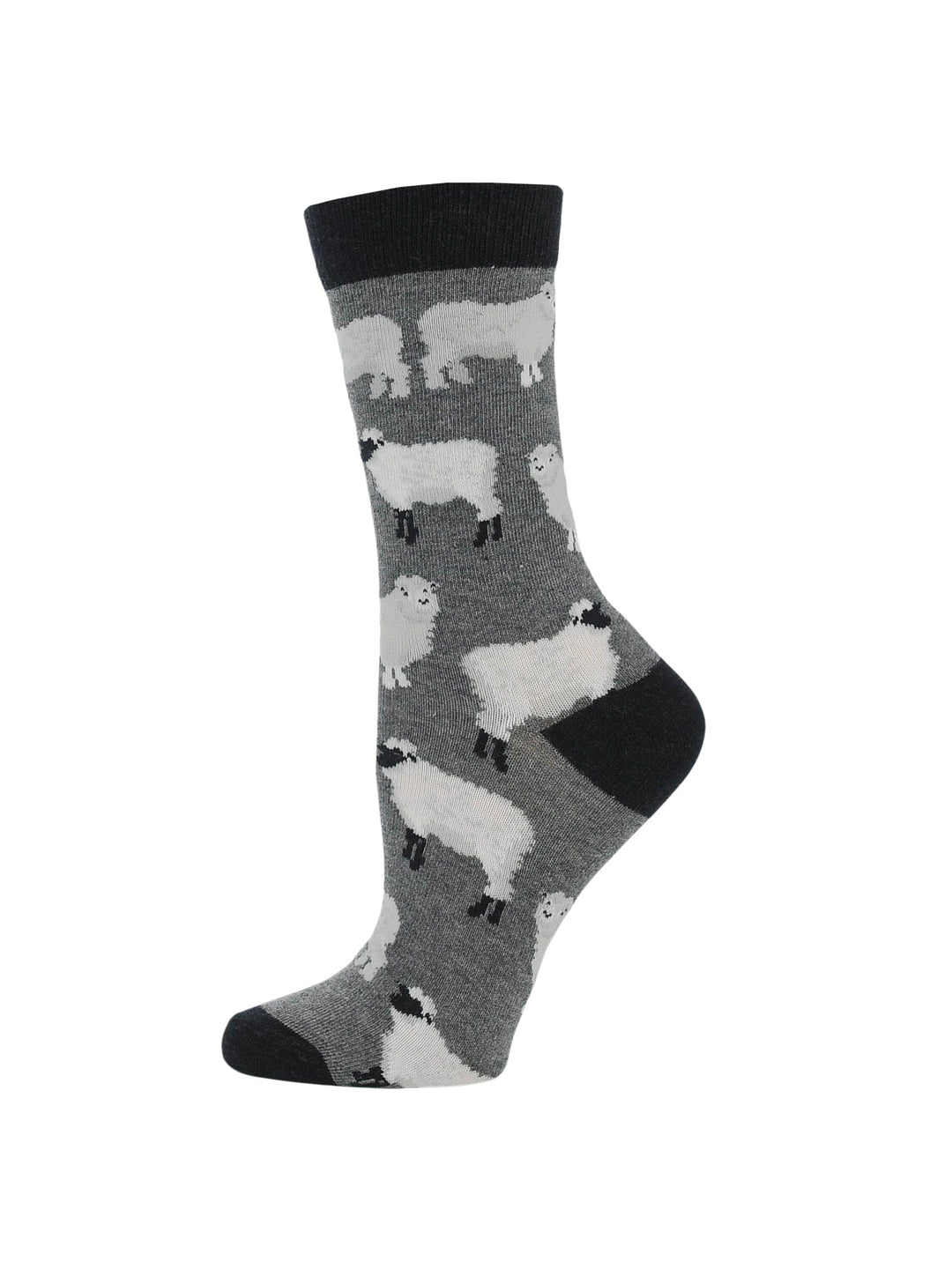 Wheel House Designs socks WHD Sheep Socks | Socks with Sheep on them|1-Pack/2-Pack